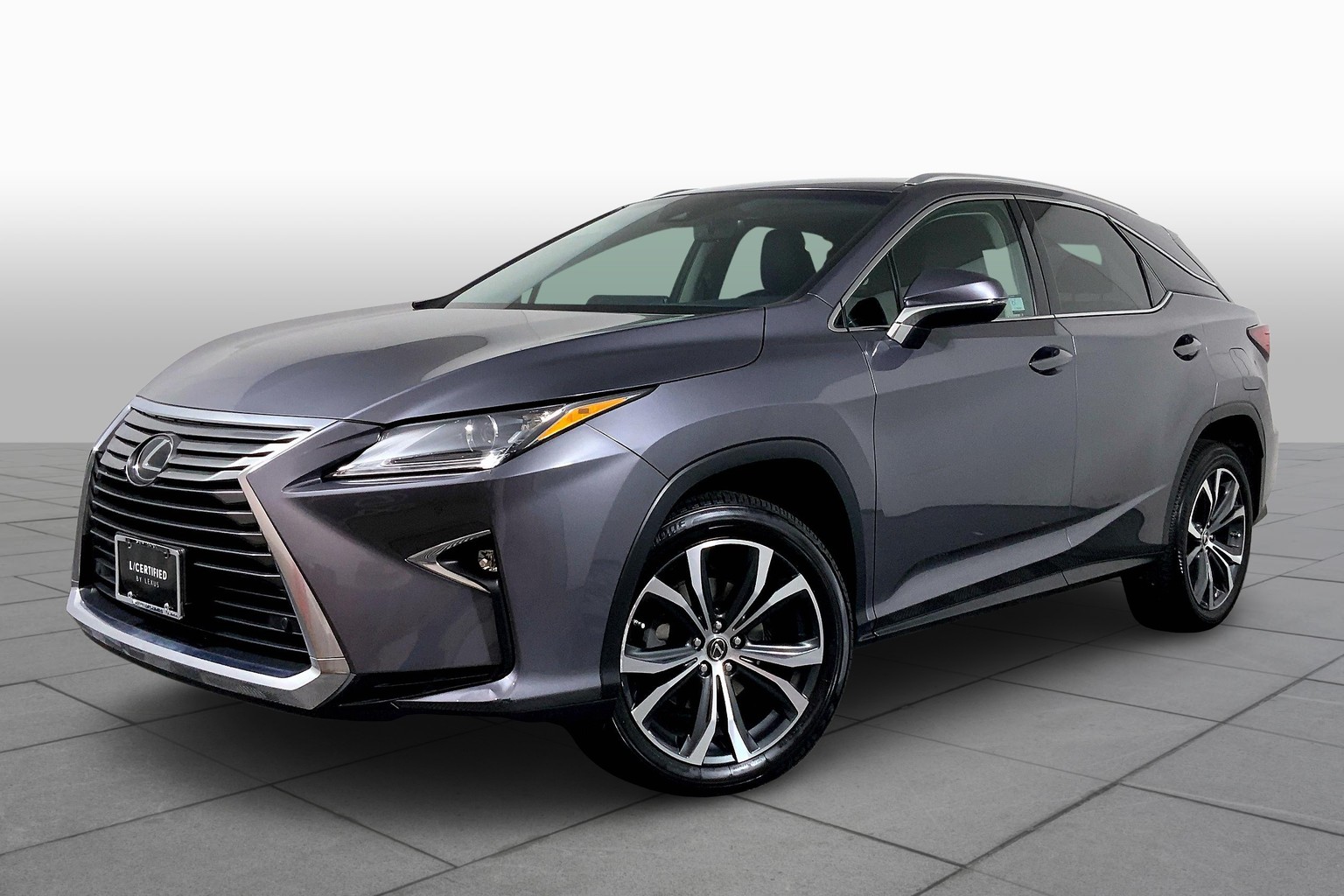 2018 Lexus RX
