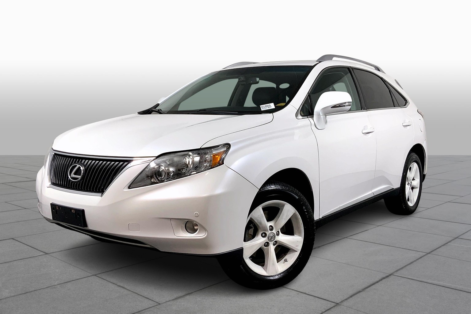 2012 Lexus RX