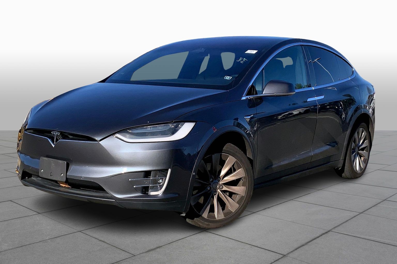 2019 Tesla Model X 100D's photo