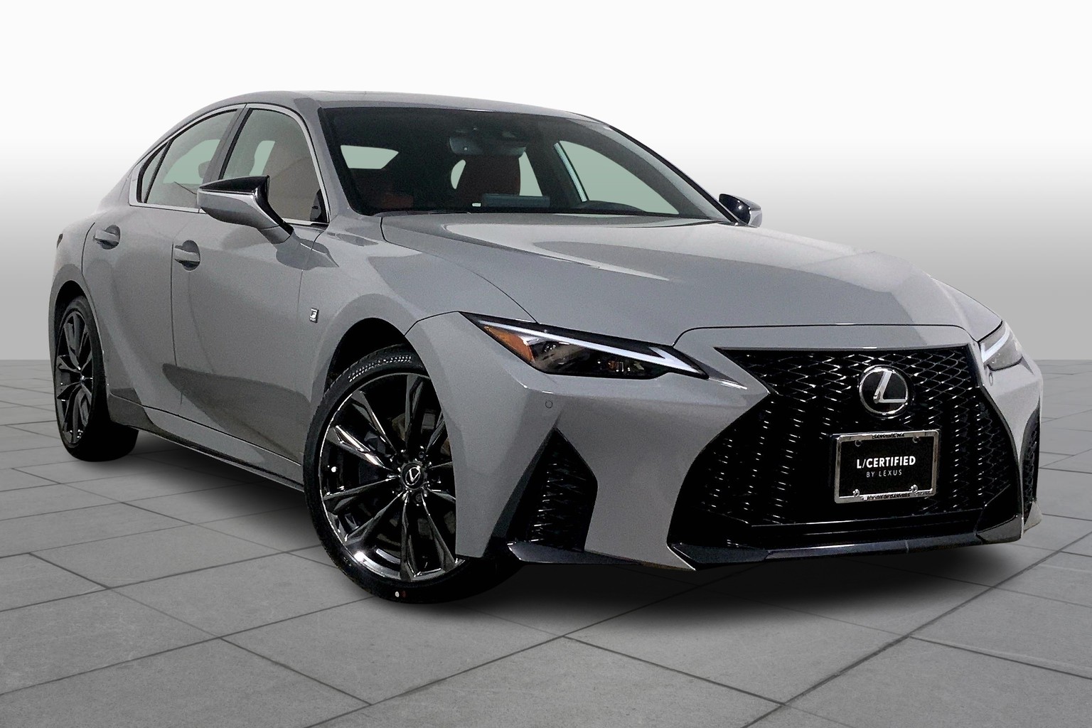 Used 2024 Lexus IS 350 F SPORT with VIN JTHGZ1E28R5033380 for sale in Hanover, MA