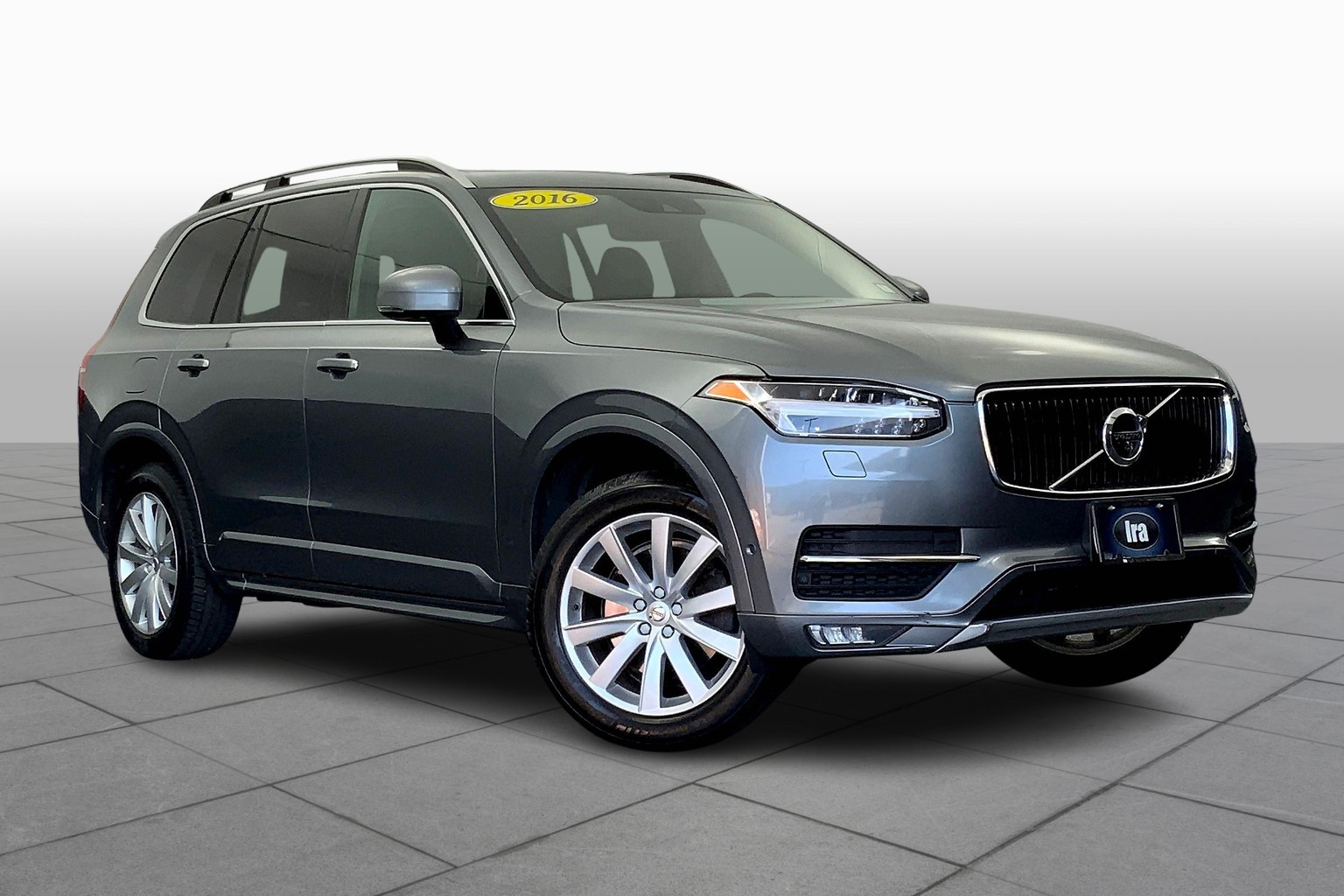 Used 2016 Volvo XC90 Momentum with VIN YV4A22PK4G1054226 for sale in Bedford, NH