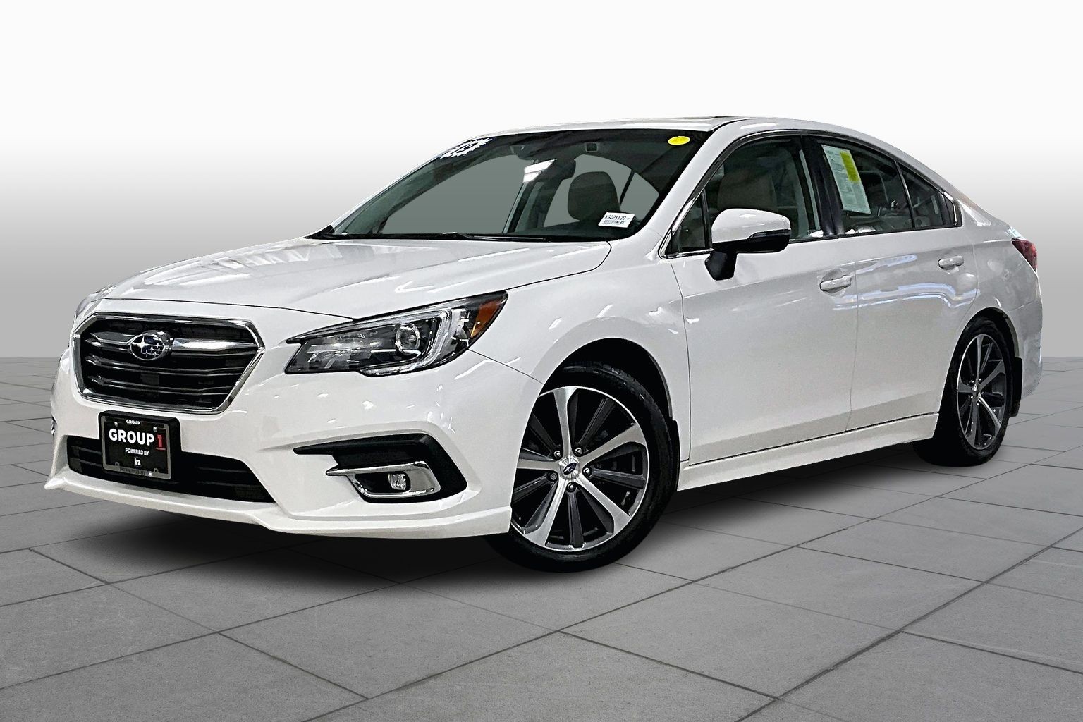 2019 Subaru Legacy Limited