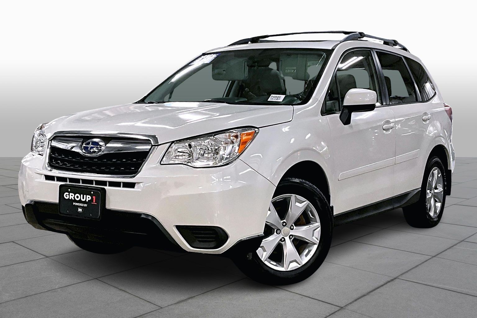2014 Subaru Forester i Premium