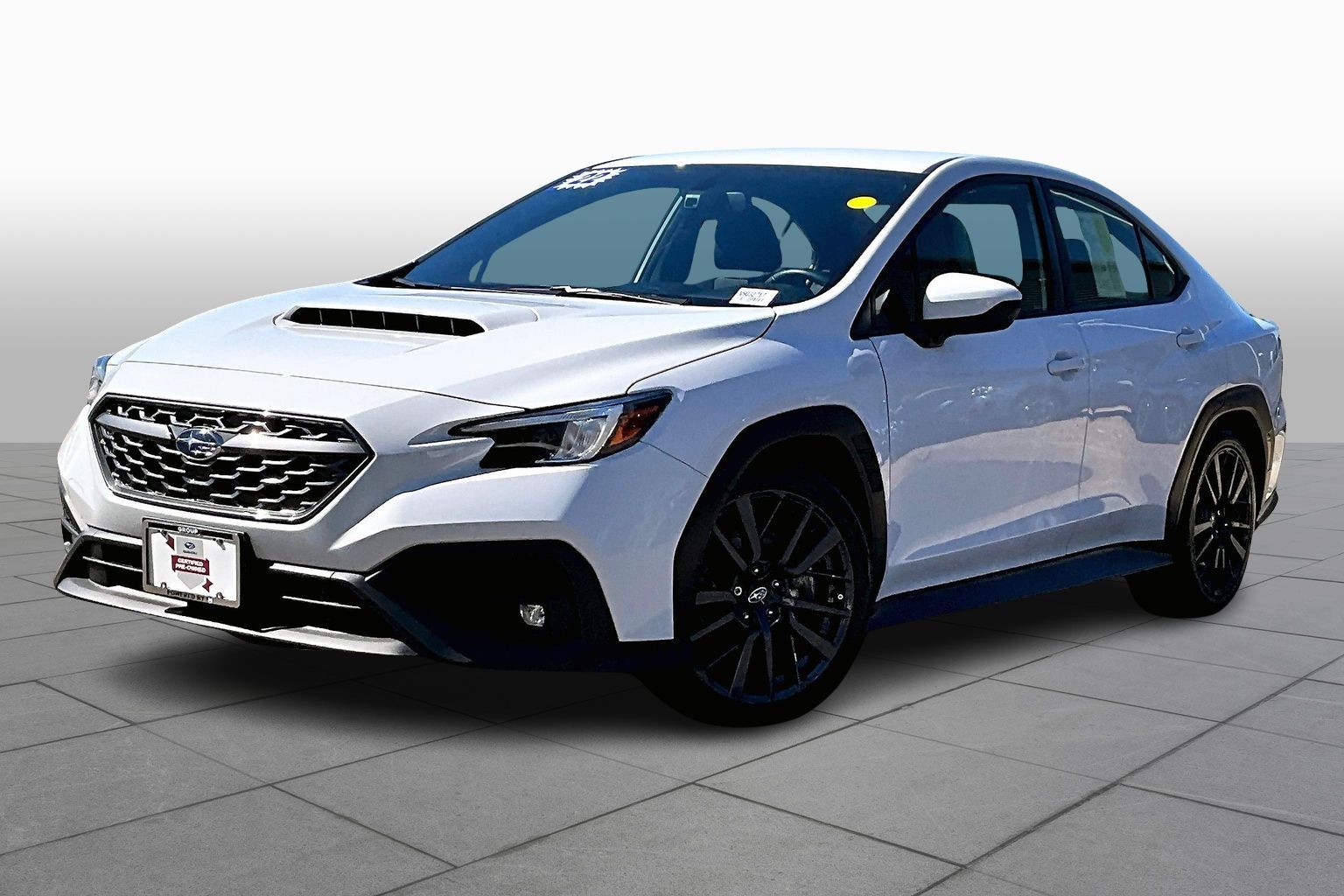 2022 Subaru WRX Premium