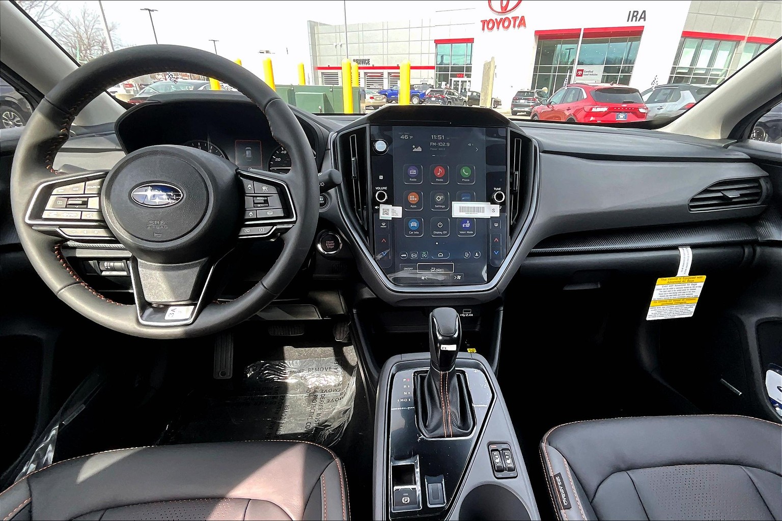 Crosstrek Limited