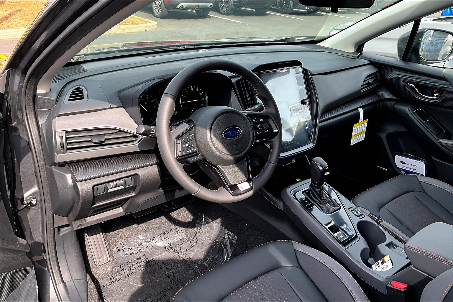 Crosstrek Limited