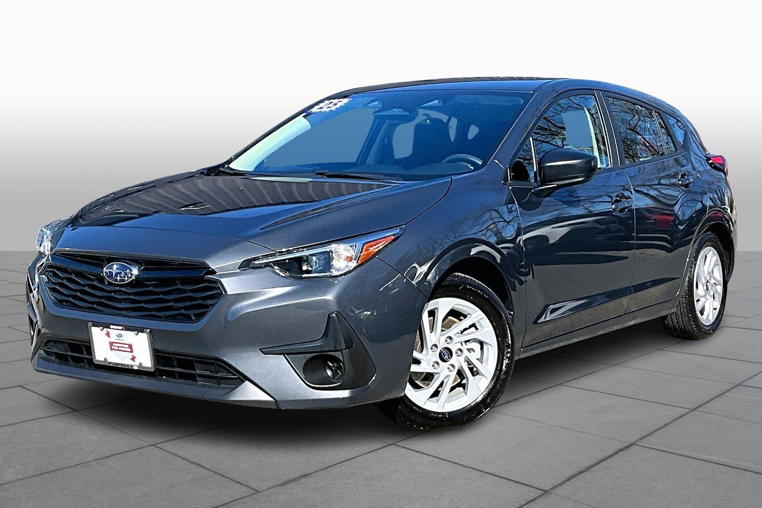 2025 Subaru Impreza Base