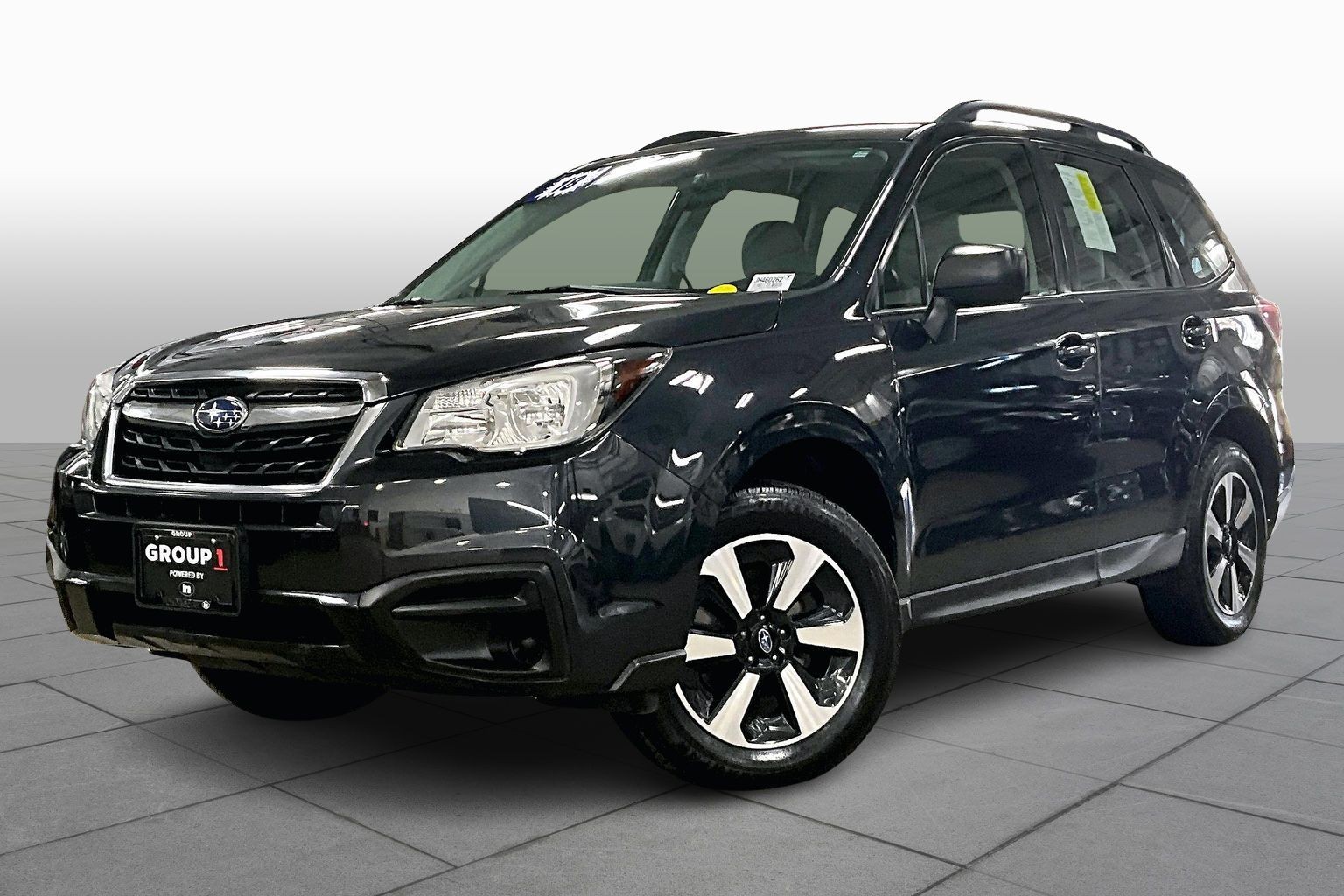 2018 Subaru Forester