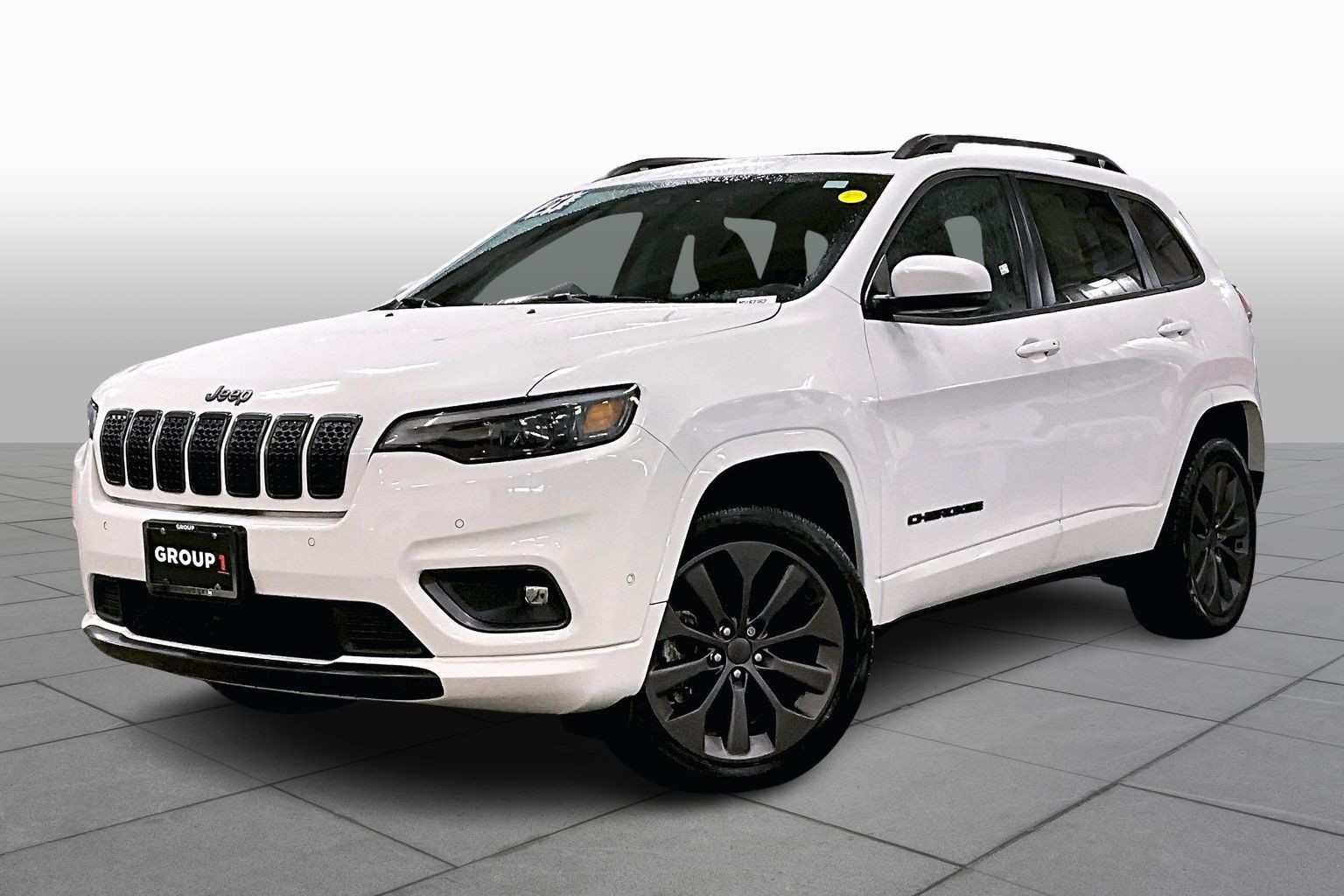 2021 Jeep Cherokee