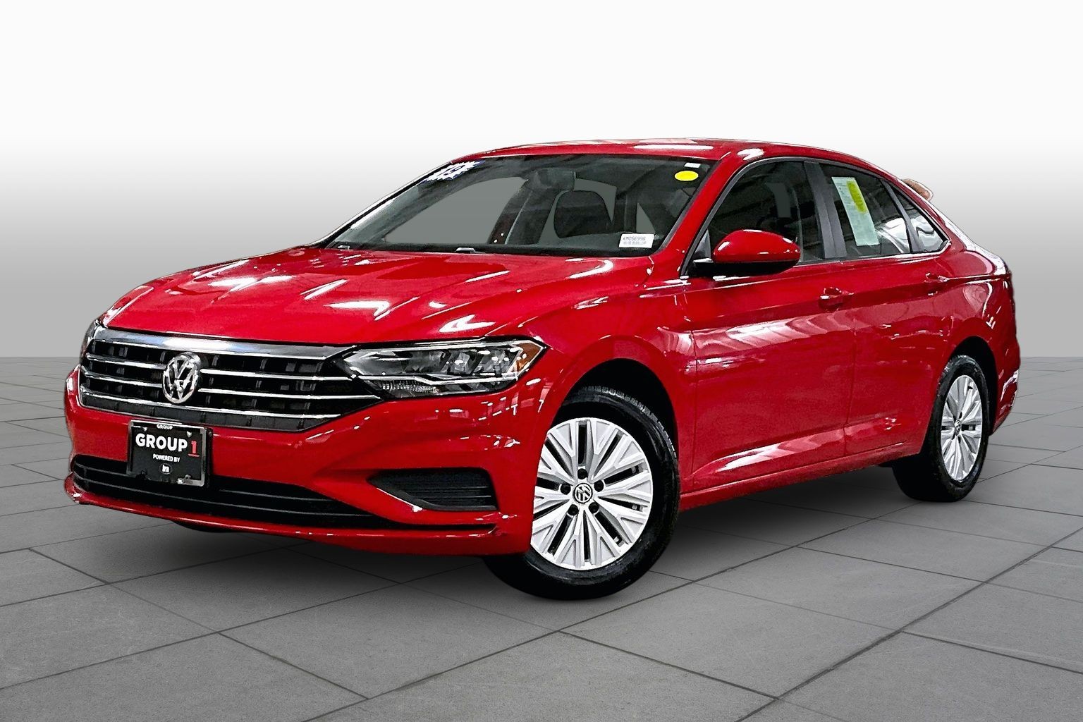 2019 Volkswagen Jetta