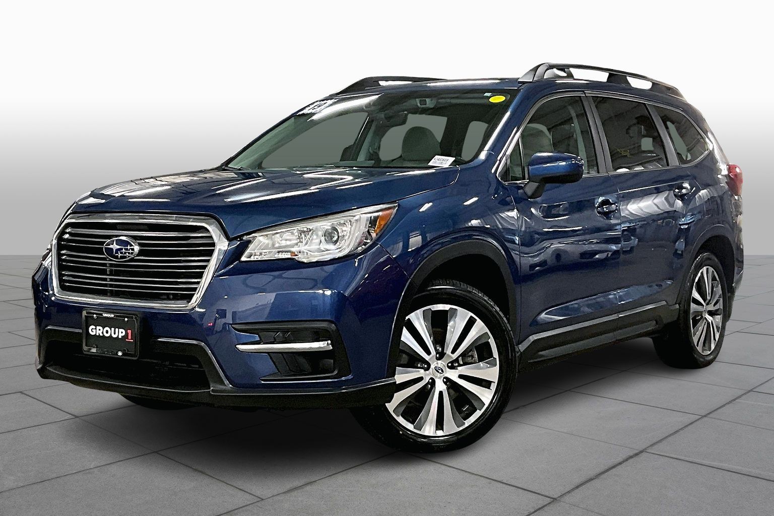 2019 Subaru Ascent
