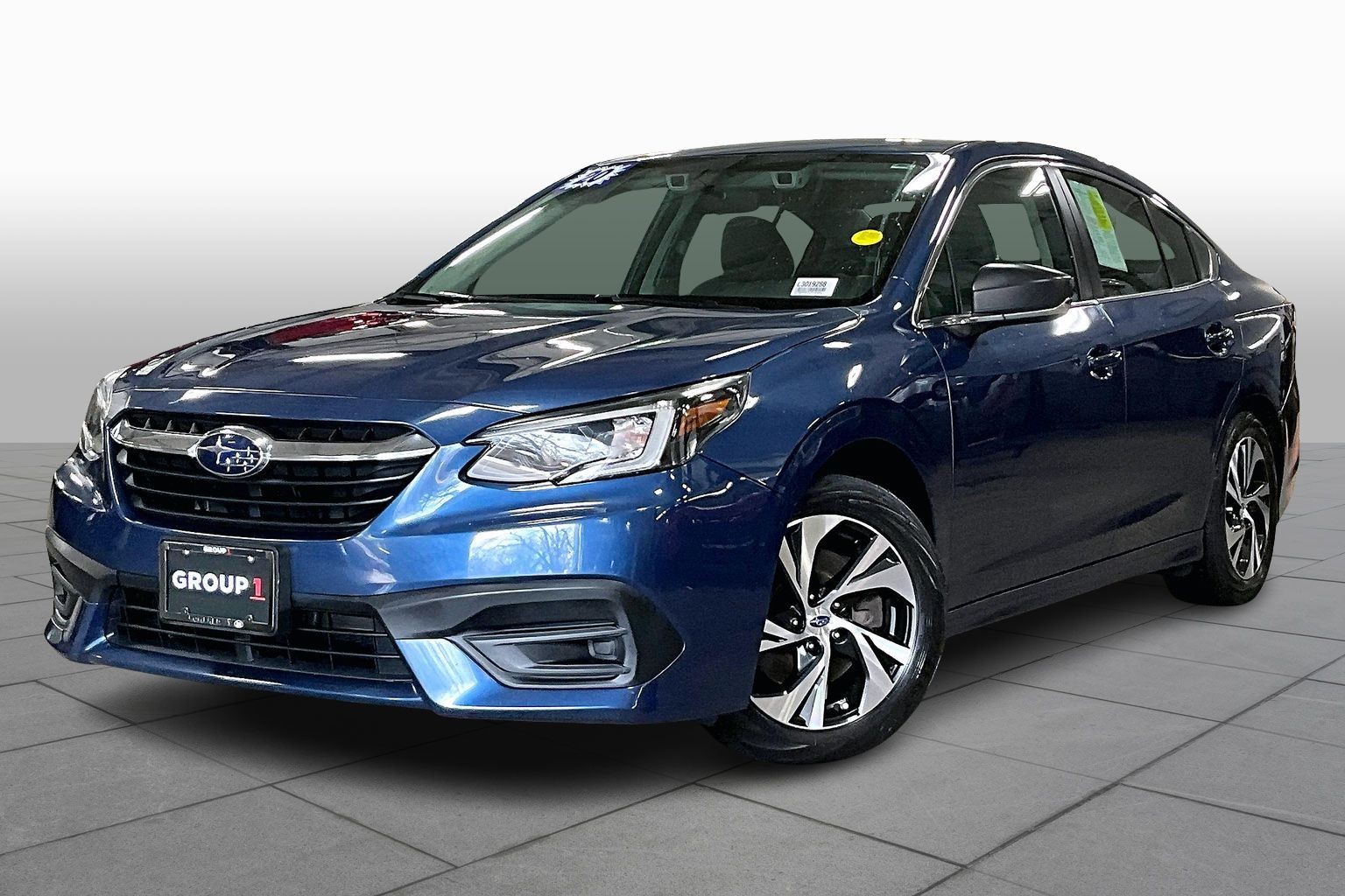 2020 Subaru Legacy