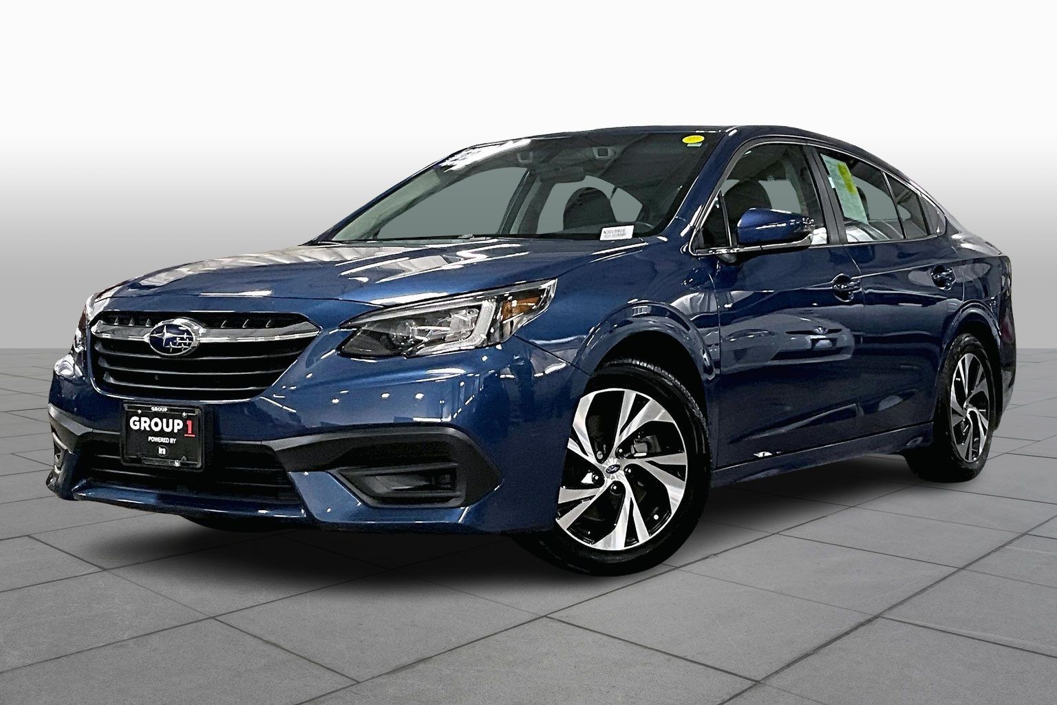2022 Subaru Legacy