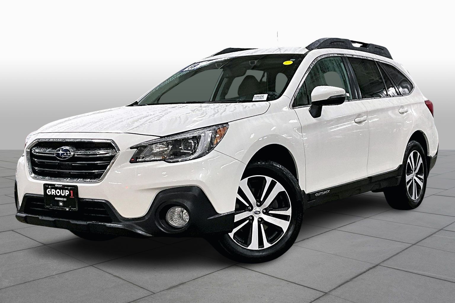2019 Subaru Outback