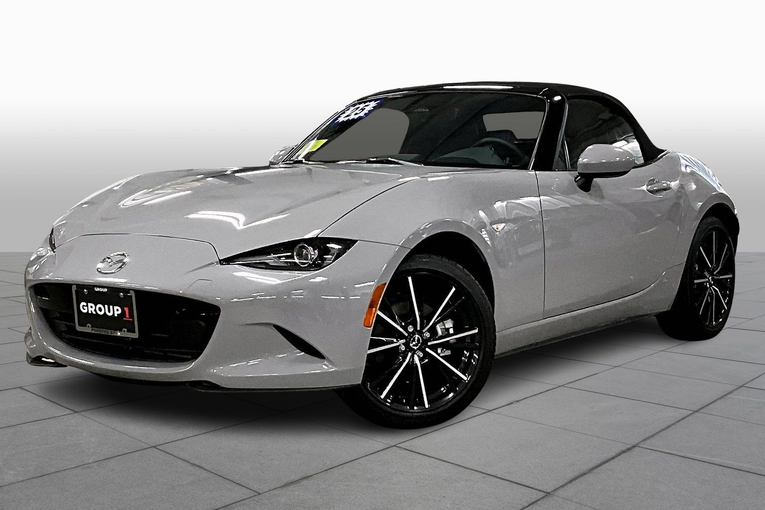 2025 Mazda MX-5 Miata