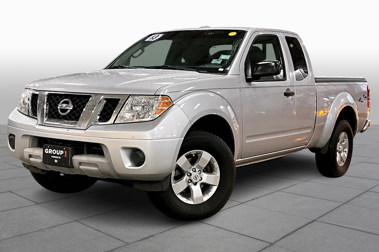 2013 Nissan Frontier