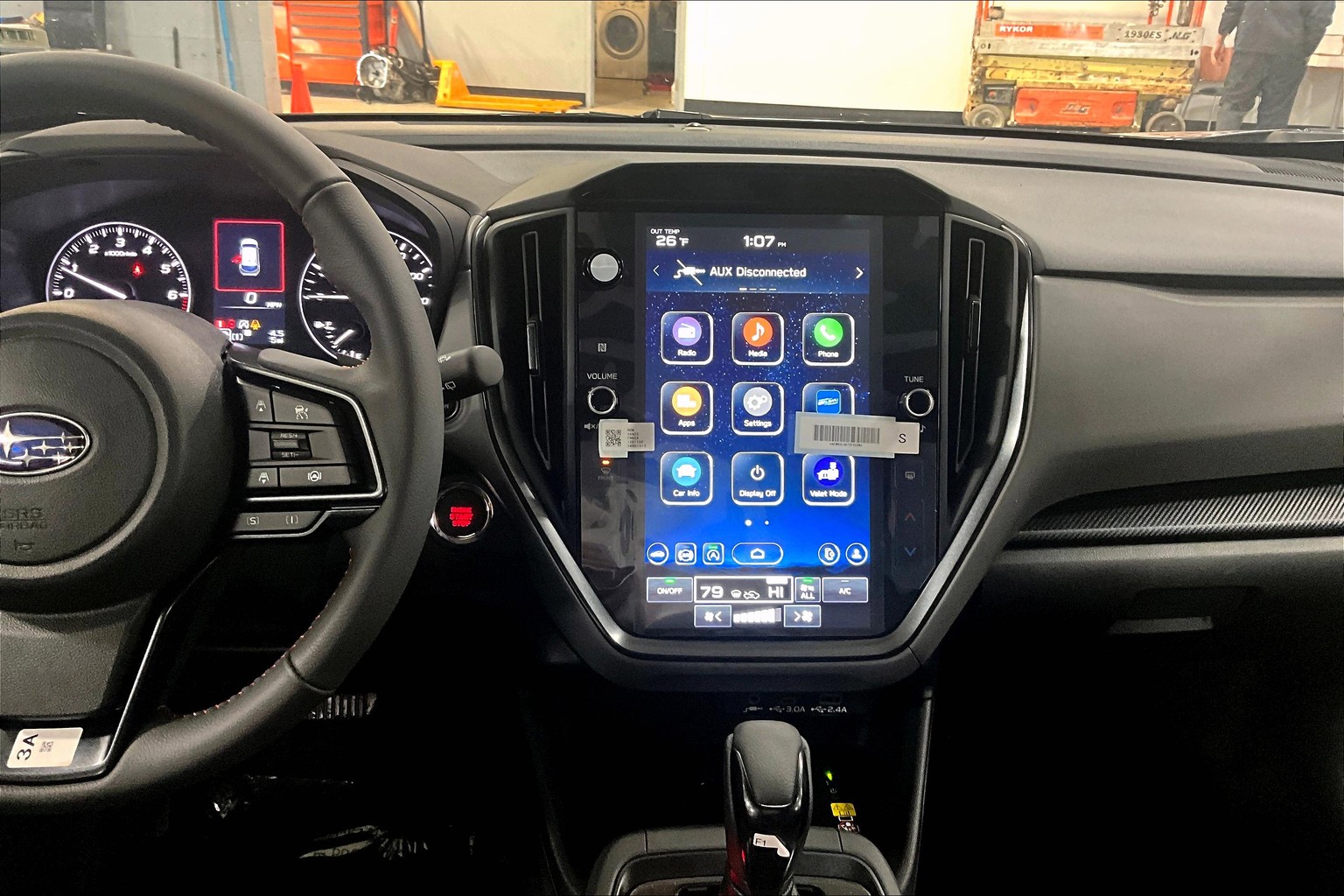 Crosstrek Limited
