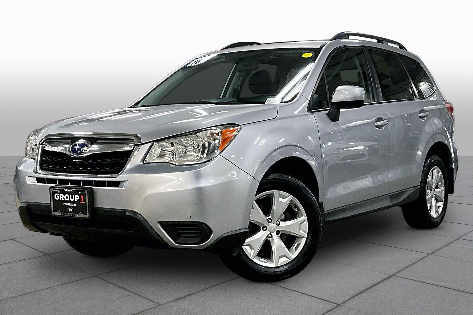 2016 Subaru Forester