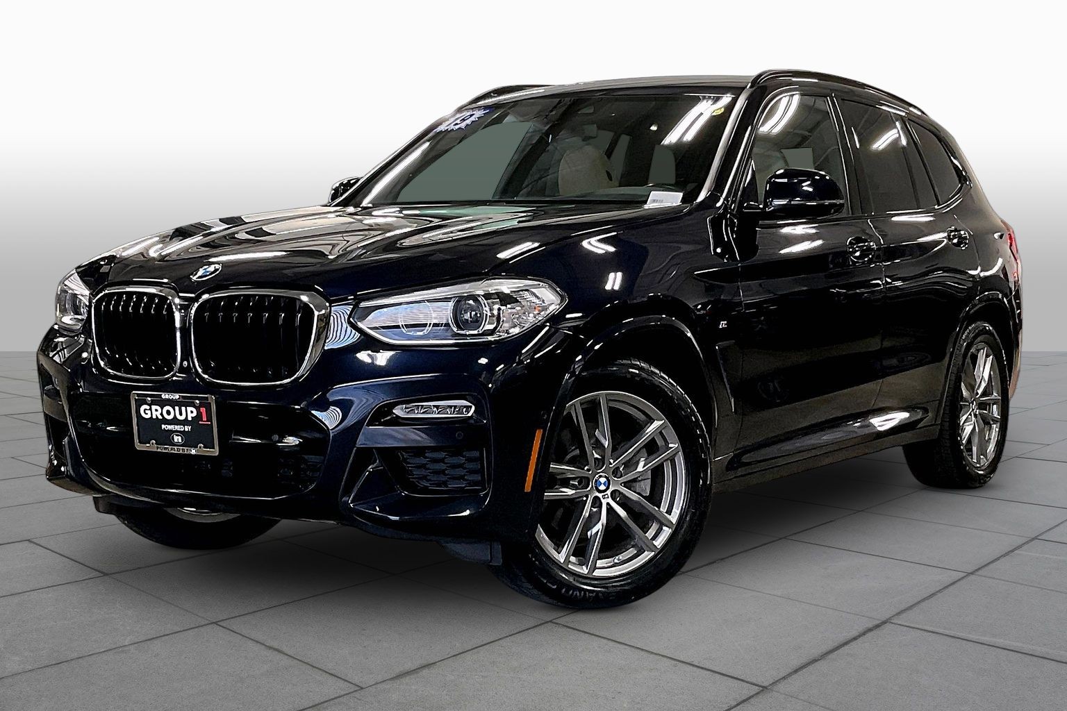 2019 BMW X3