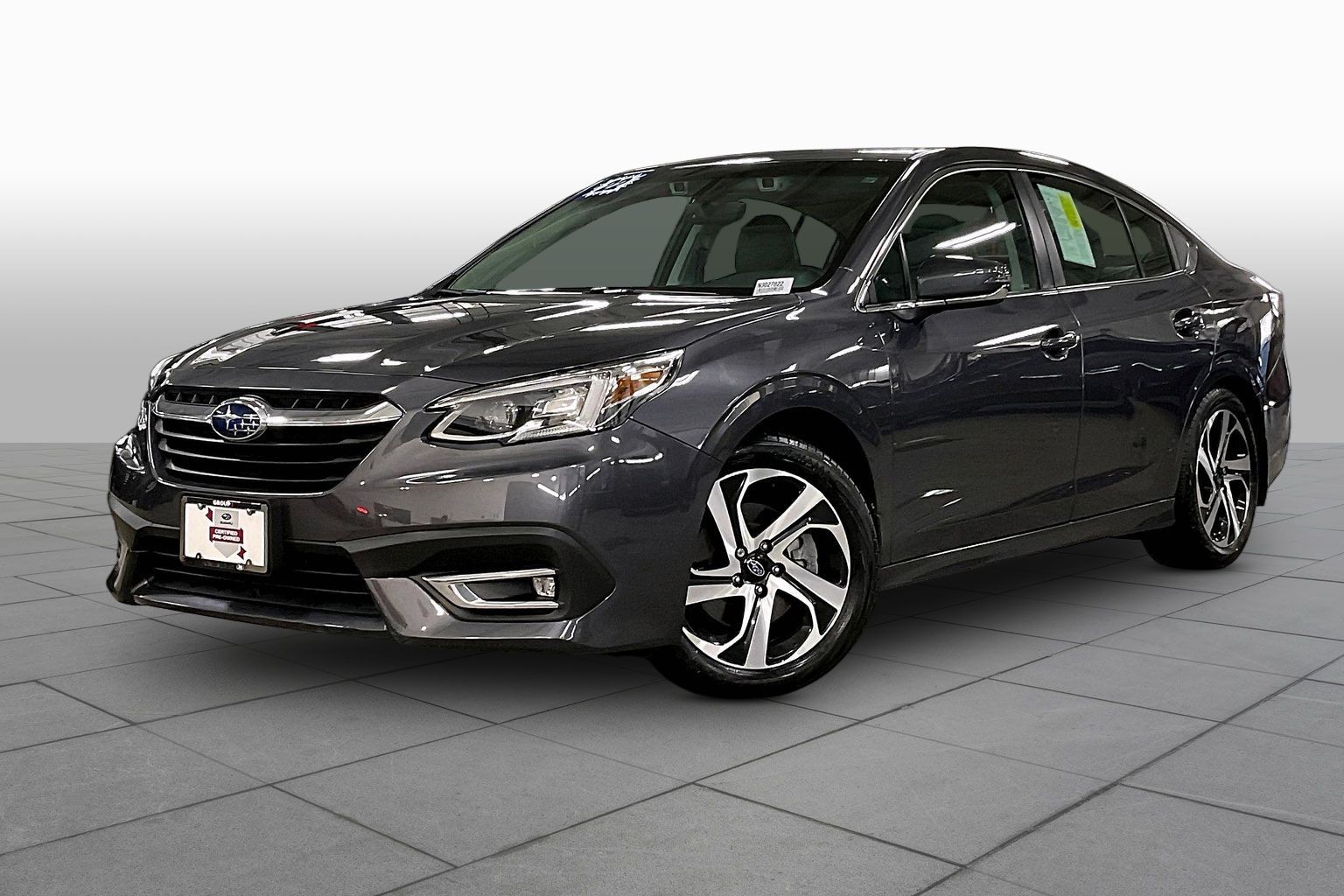 2022 Subaru Legacy
