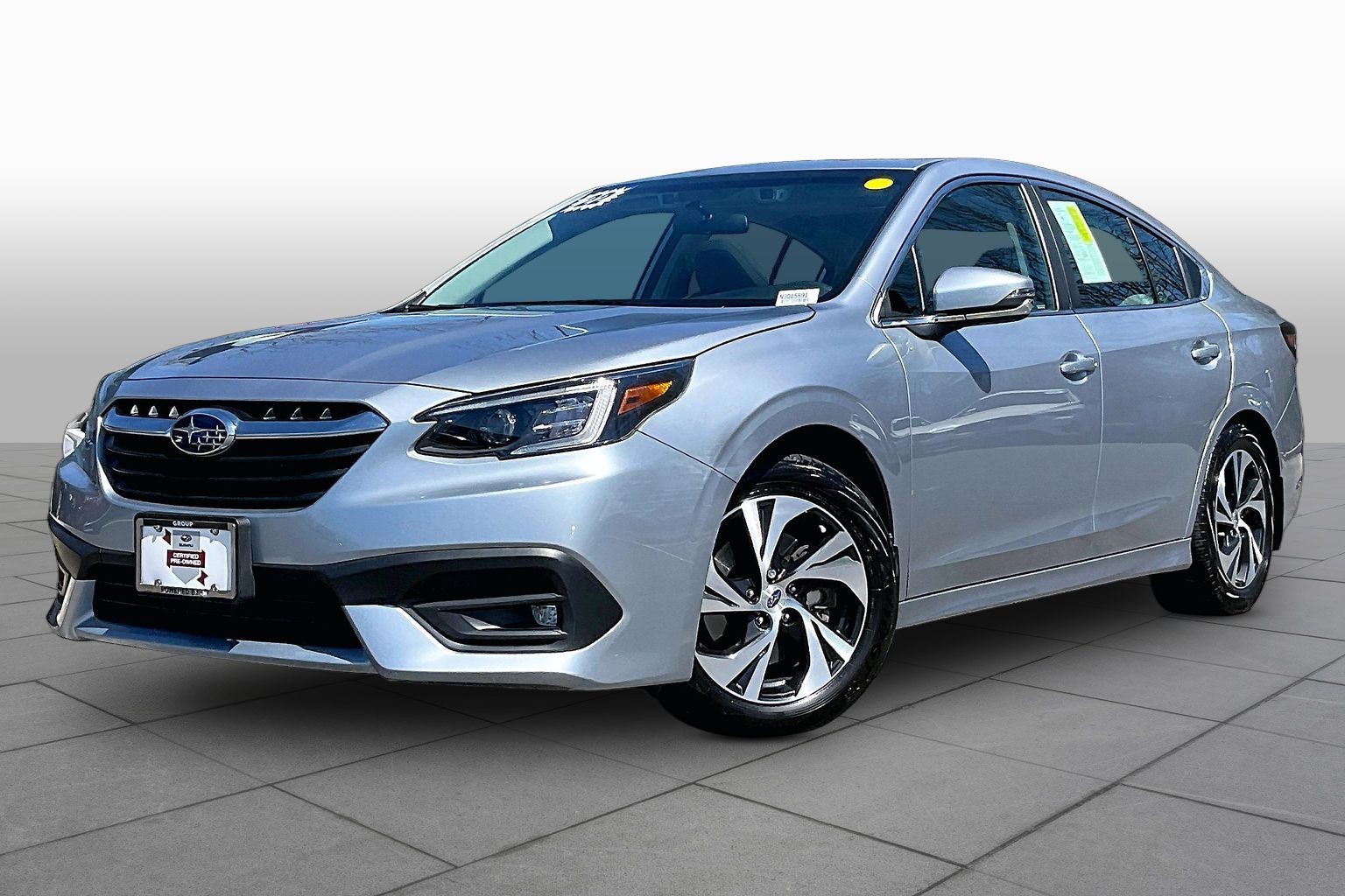 2022 Subaru Legacy
