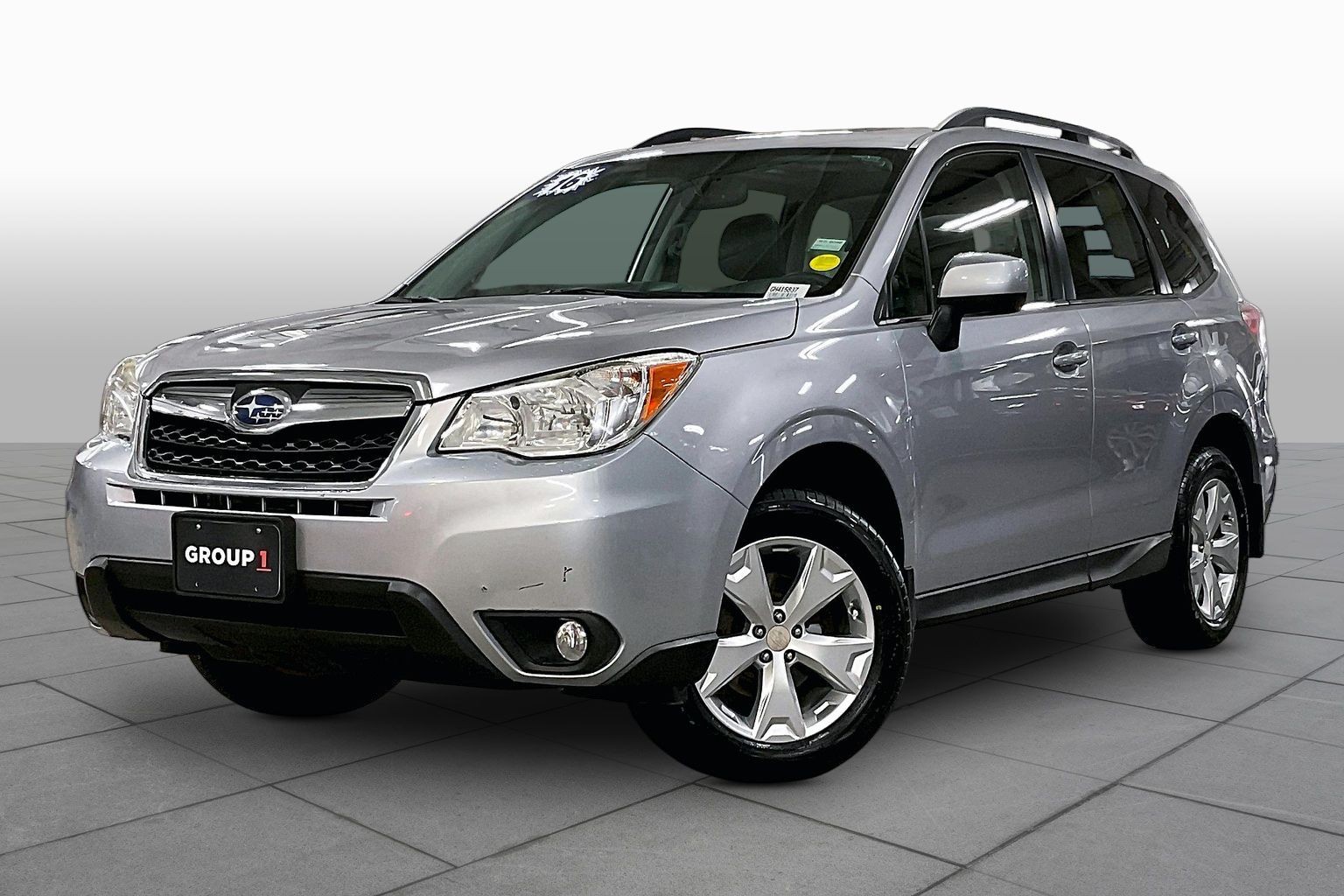 2016 Subaru Forester