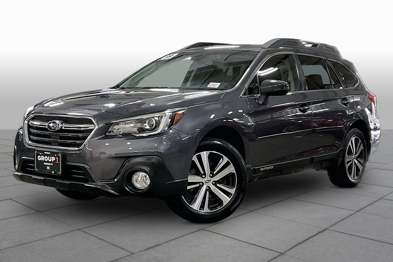 2019 Subaru Outback