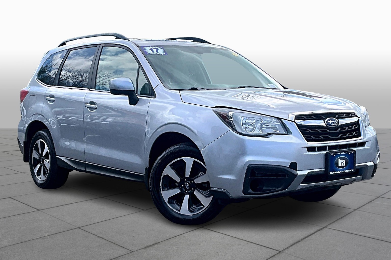 Forester 2.5i Premium