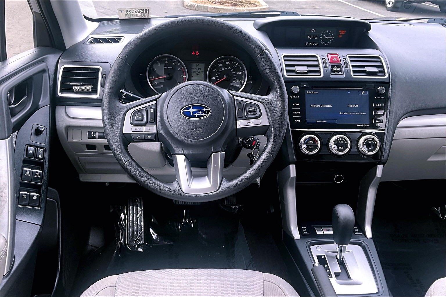 Forester 2.5i Premium