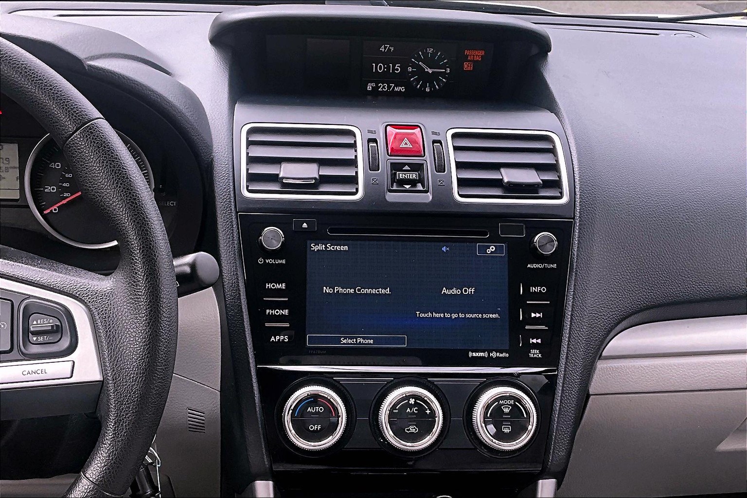 Forester 2.5i Premium