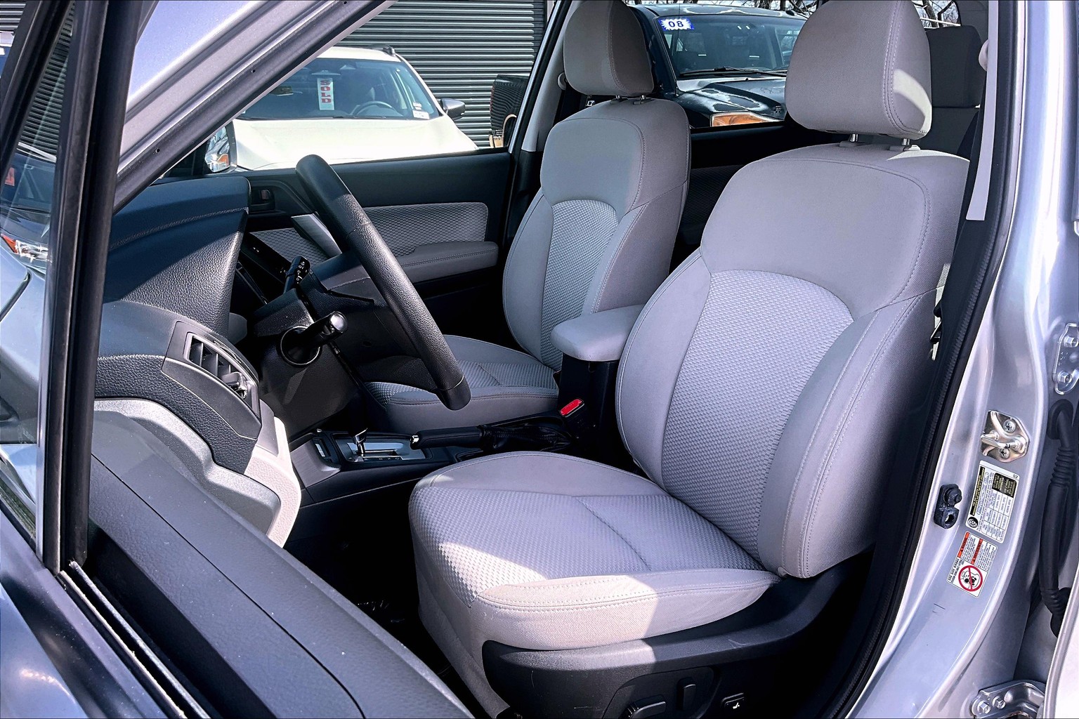 Forester 2.5i Premium