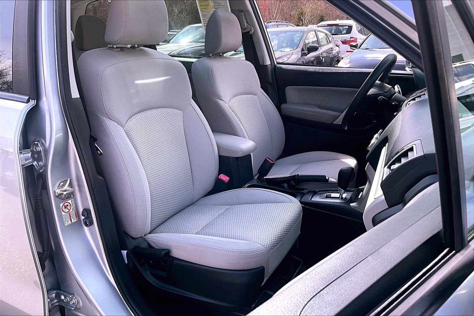 Forester 2.5i Premium