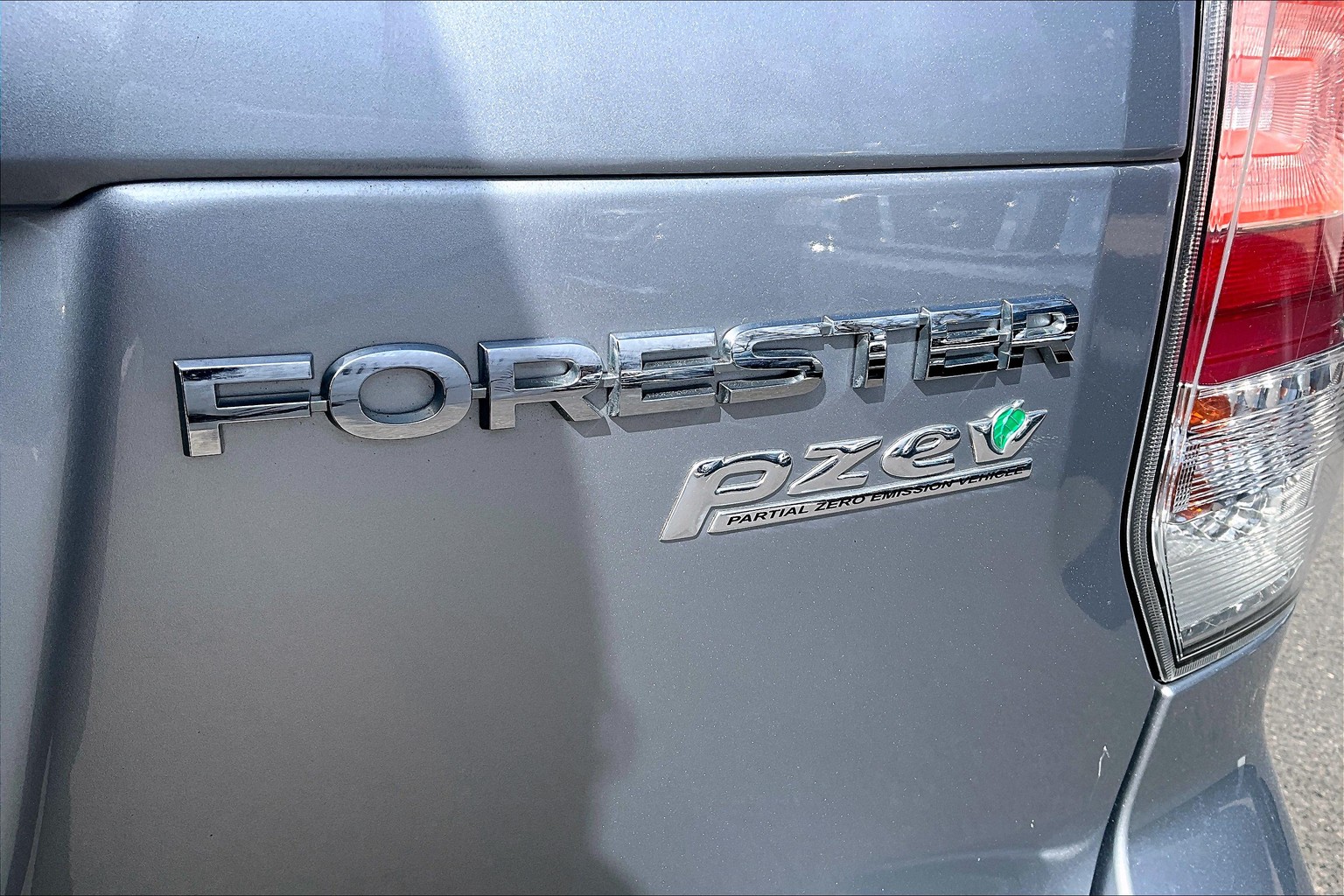 Forester 2.5i Premium