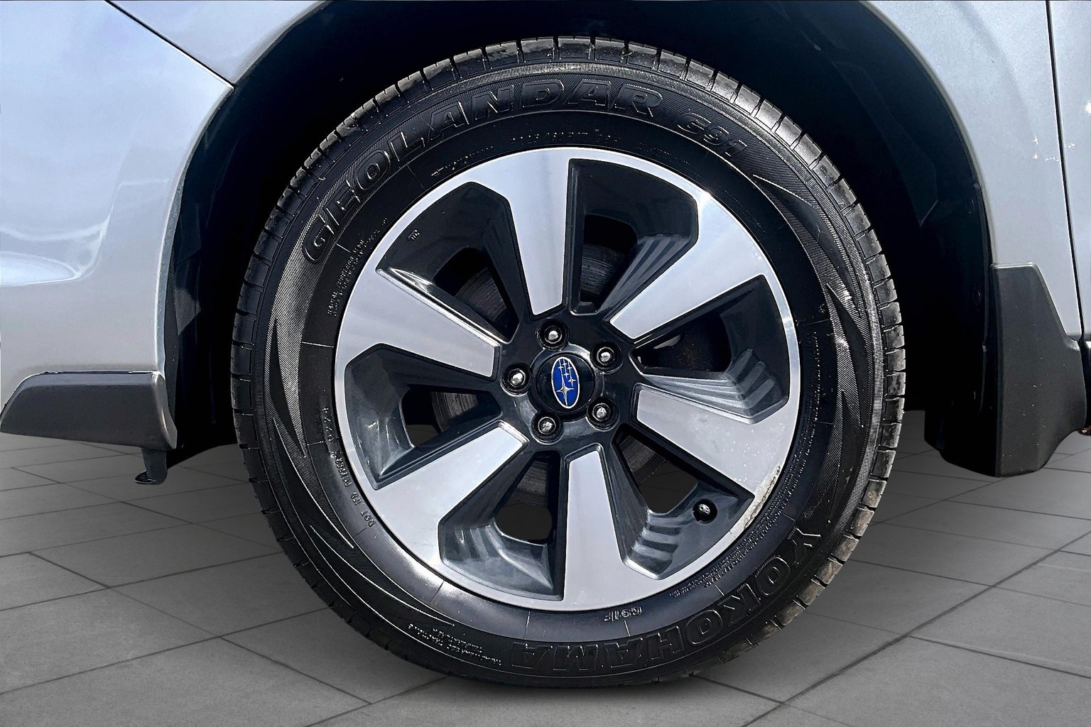 Forester 2.5i Premium