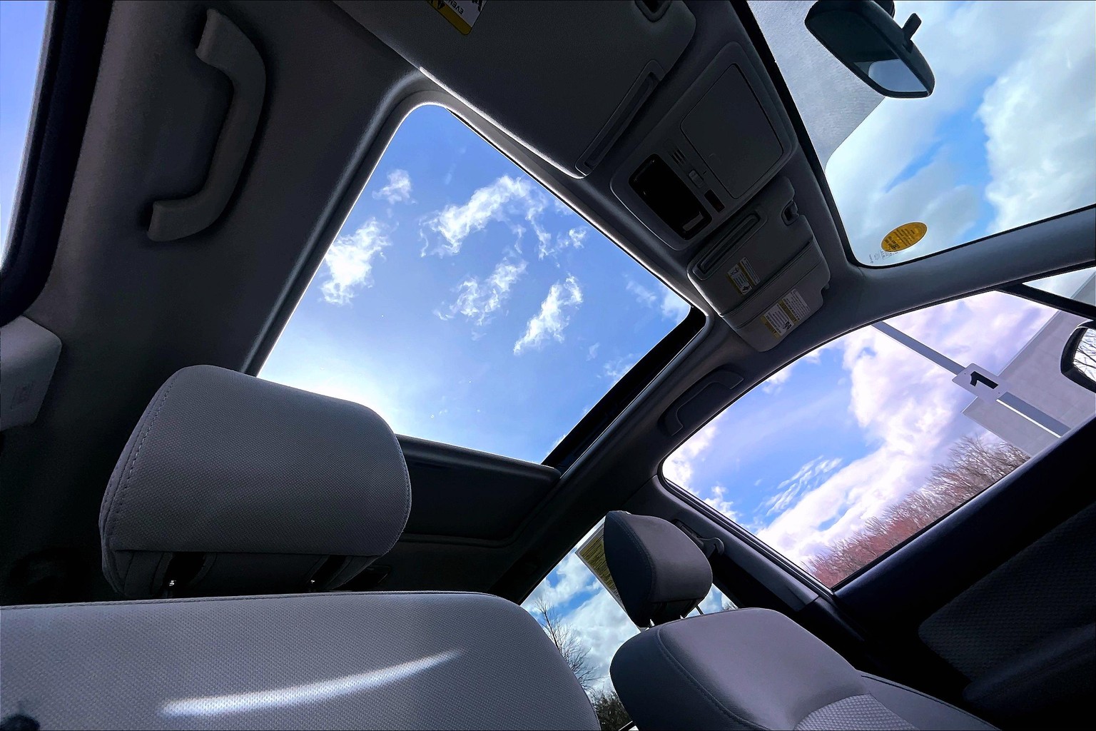 Forester 2.5i Premium