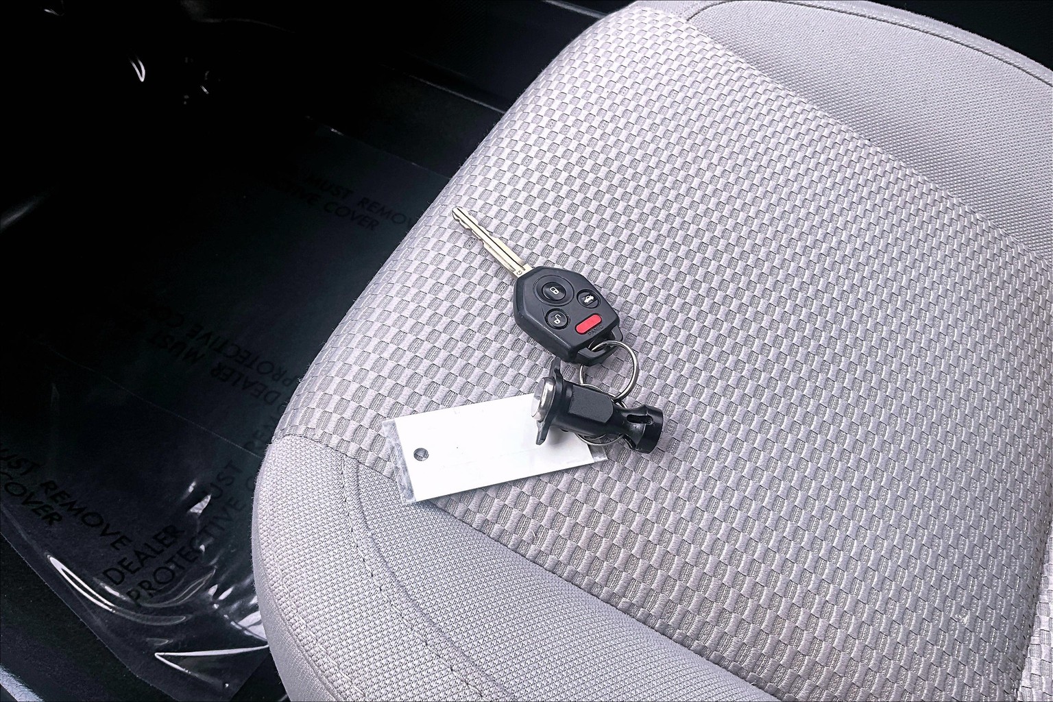 Forester 2.5i Premium