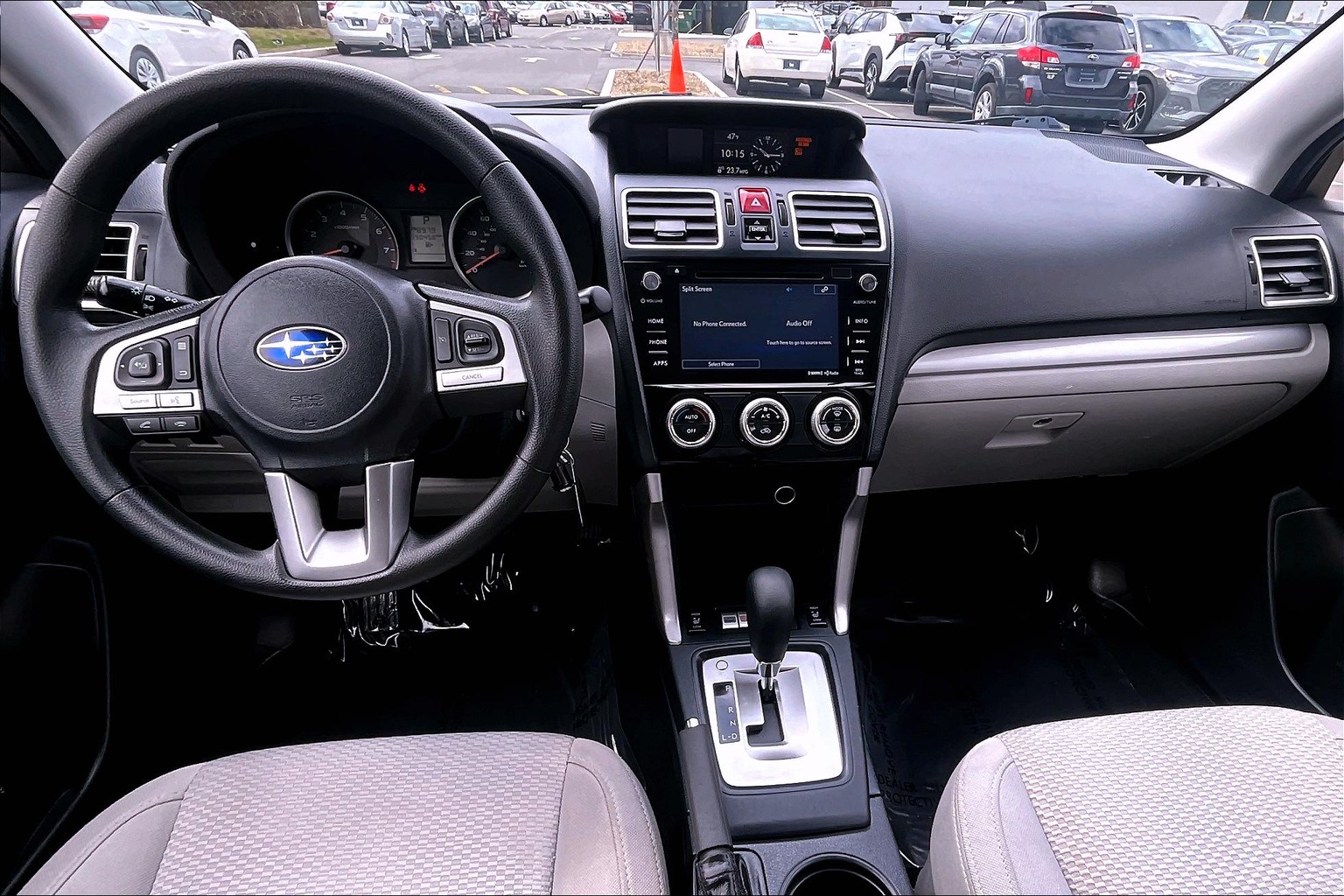 Forester 2.5i Premium