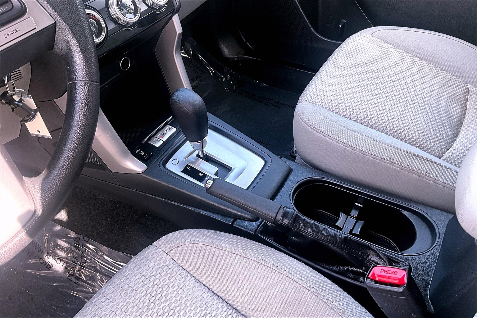 Forester 2.5i Premium