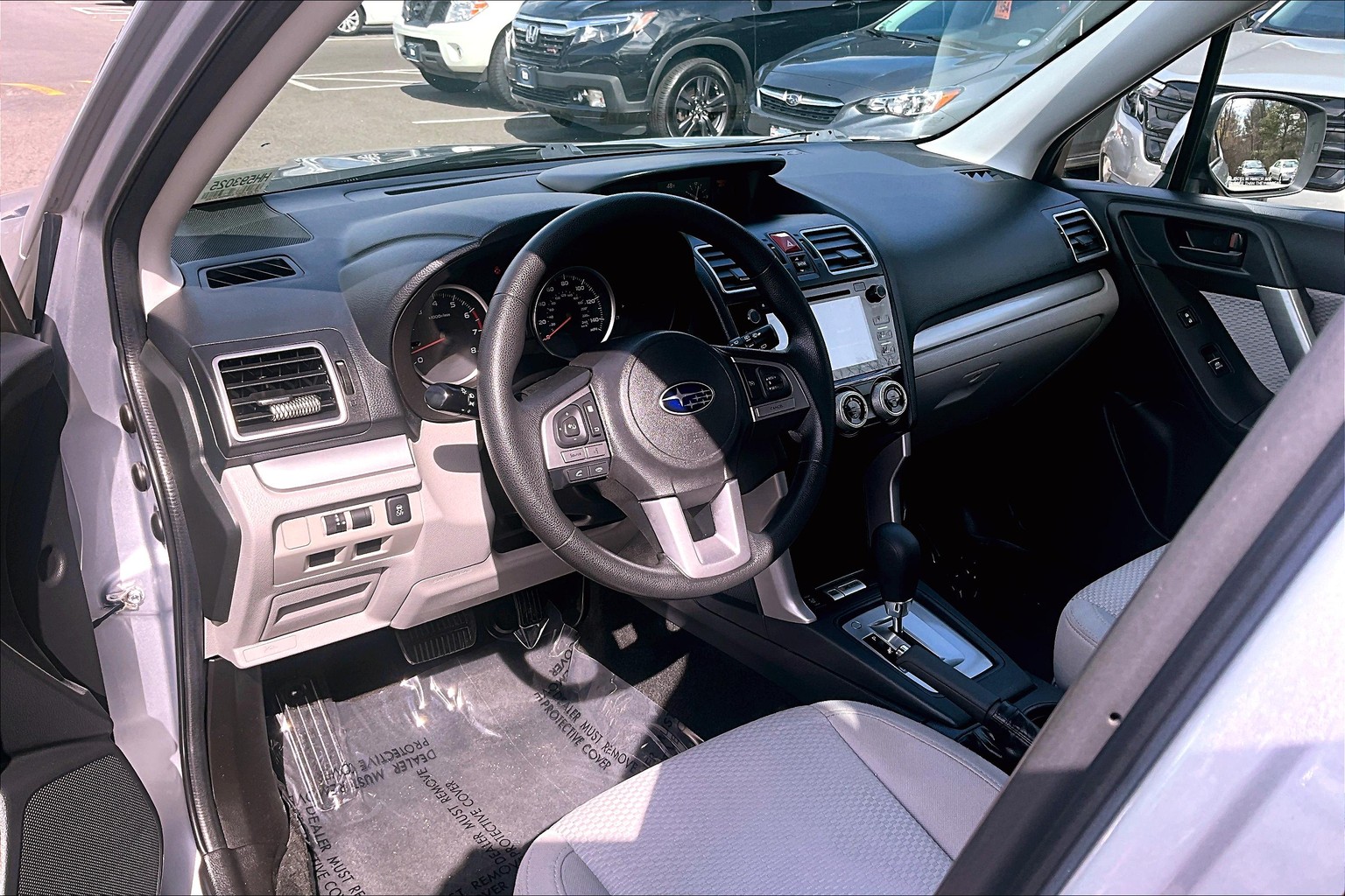 Forester 2.5i Premium