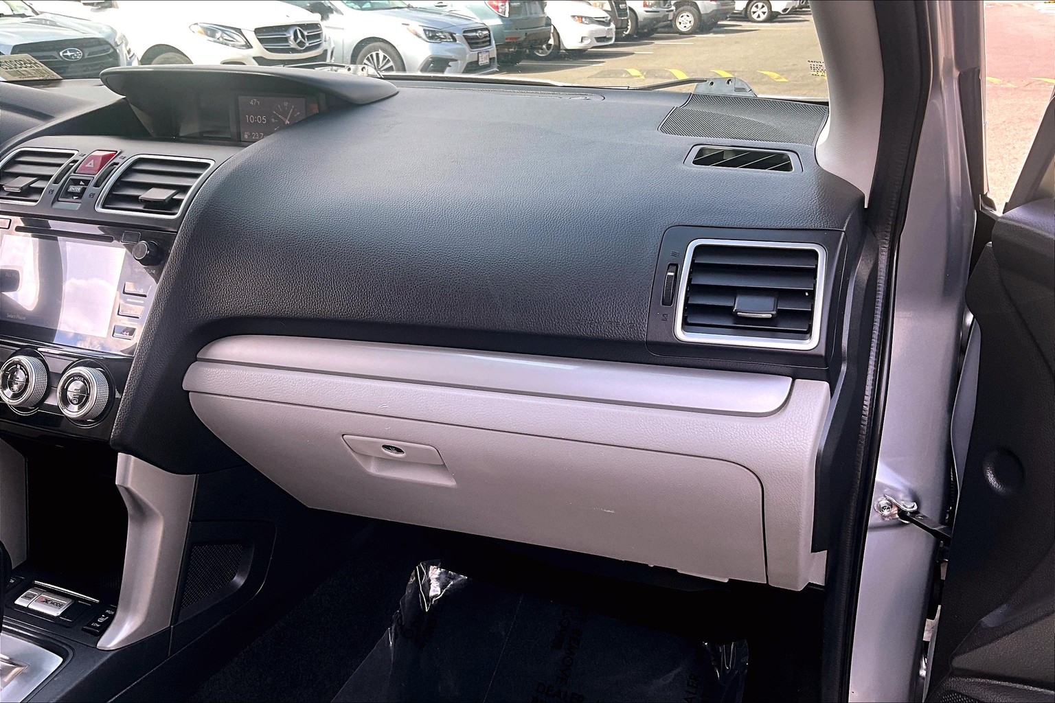 Forester 2.5i Premium