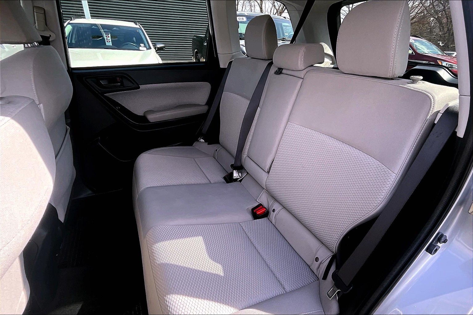 Forester 2.5i Premium
