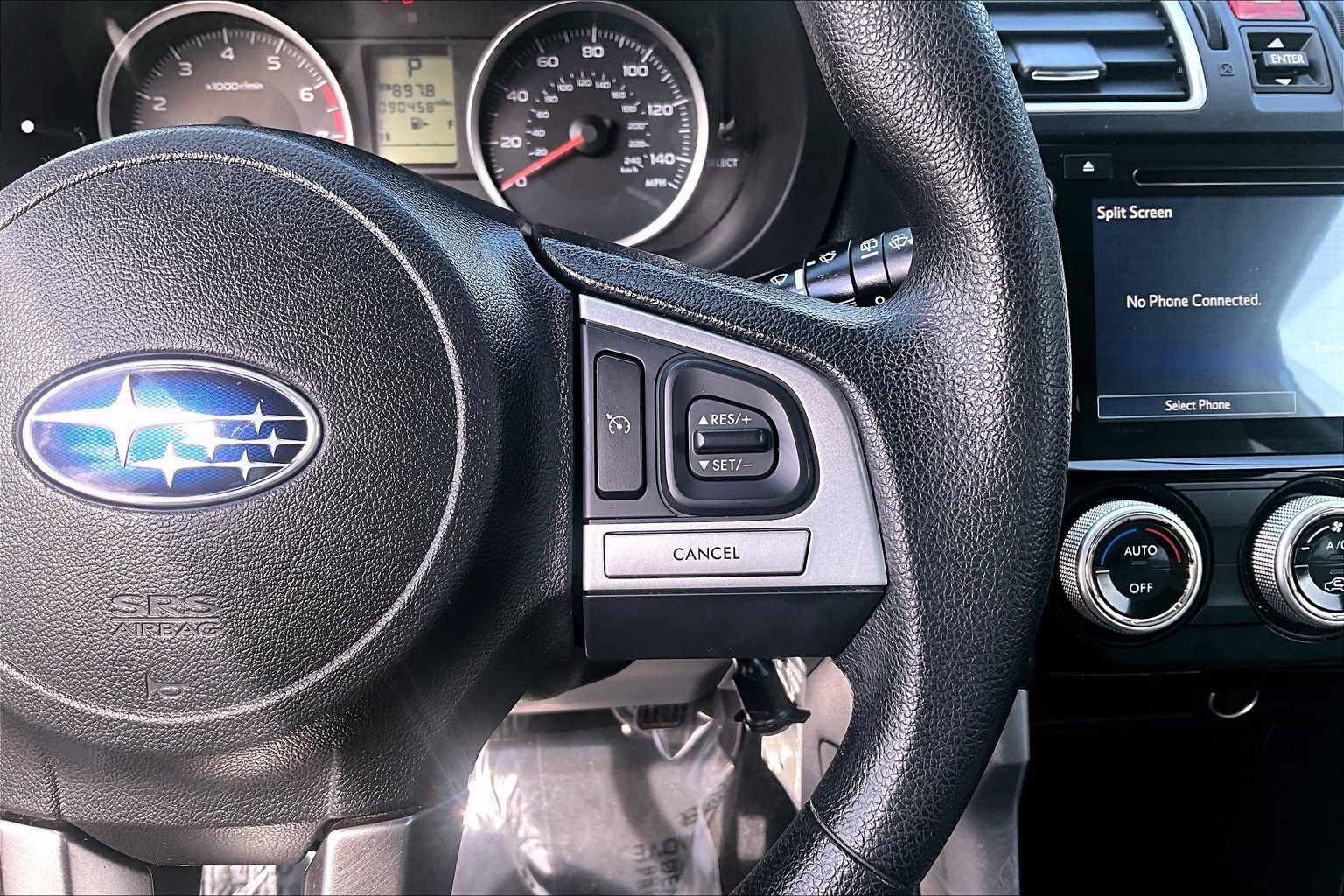 Forester 2.5i Premium