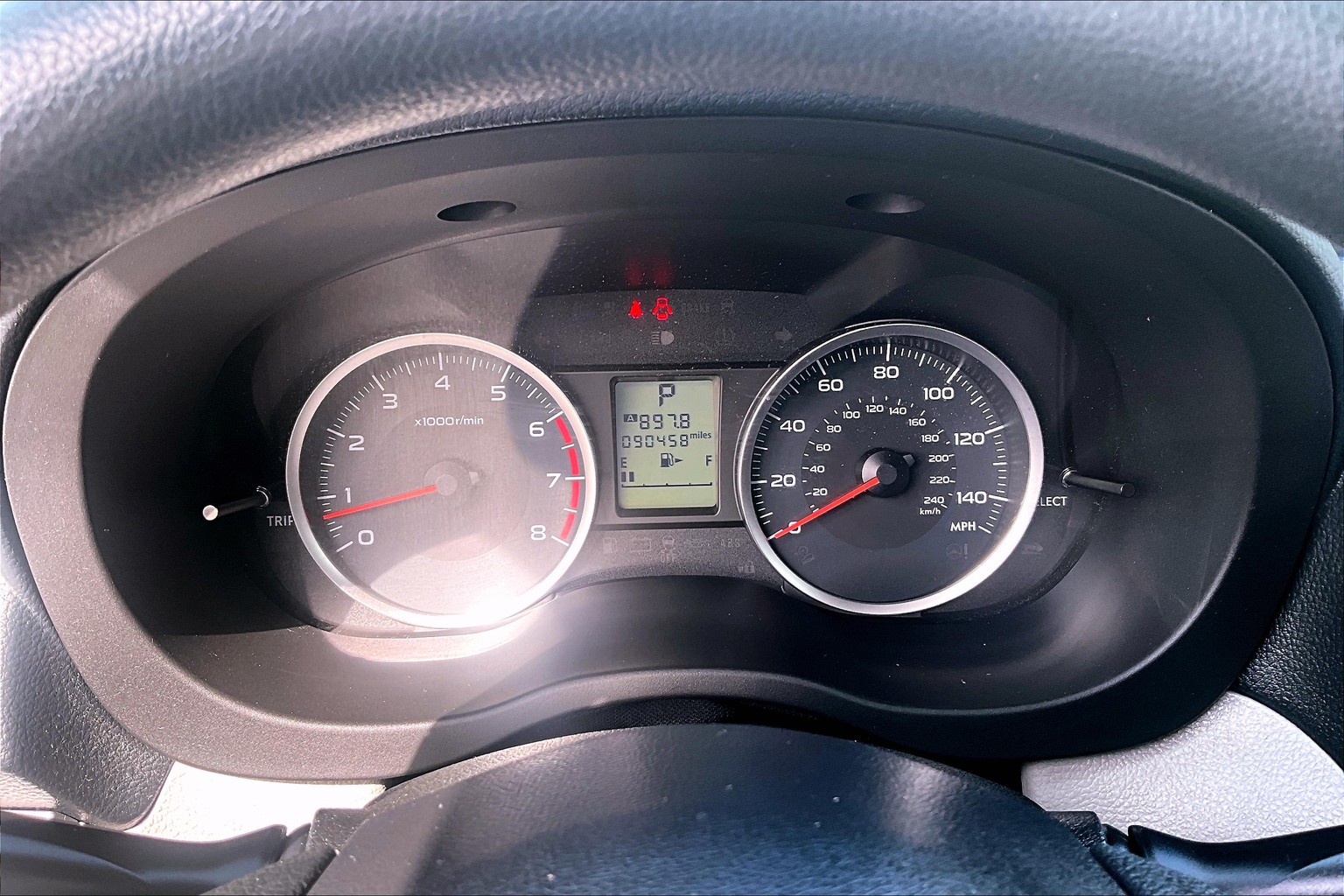 Forester 2.5i Premium