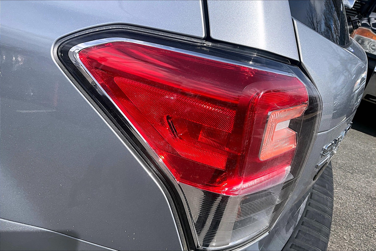 Forester 2.5i Premium
