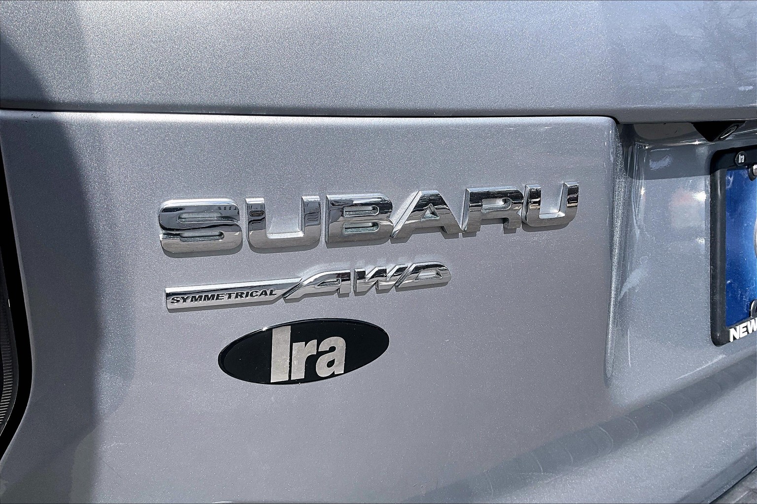 Forester 2.5i Premium