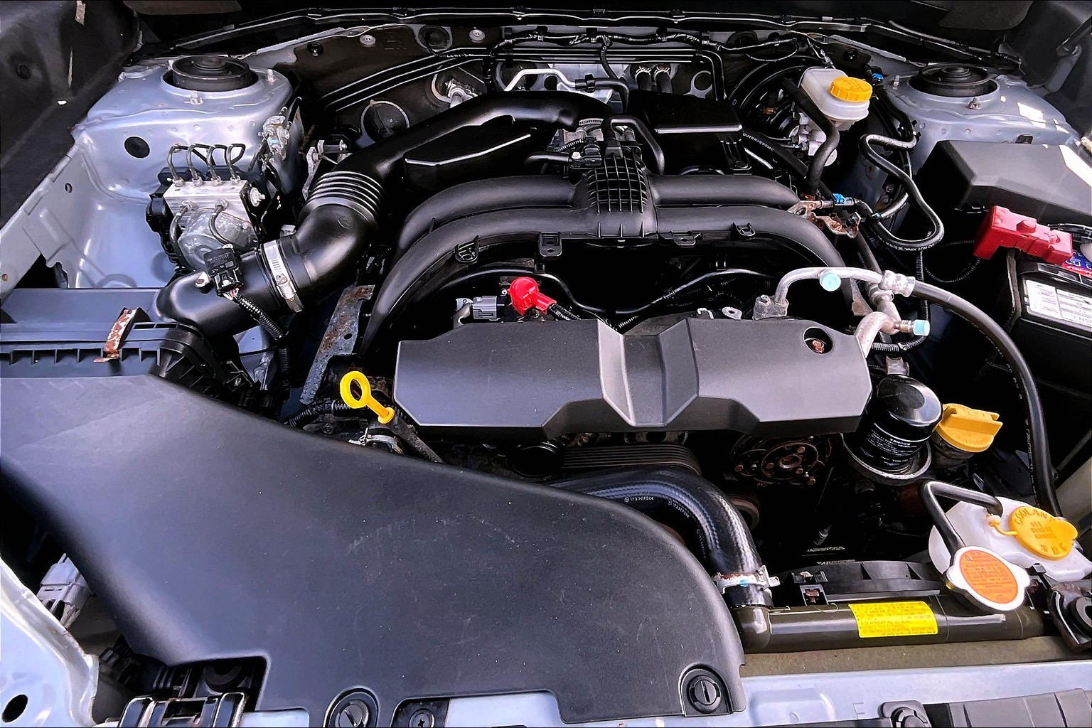 Forester 2.5i Premium