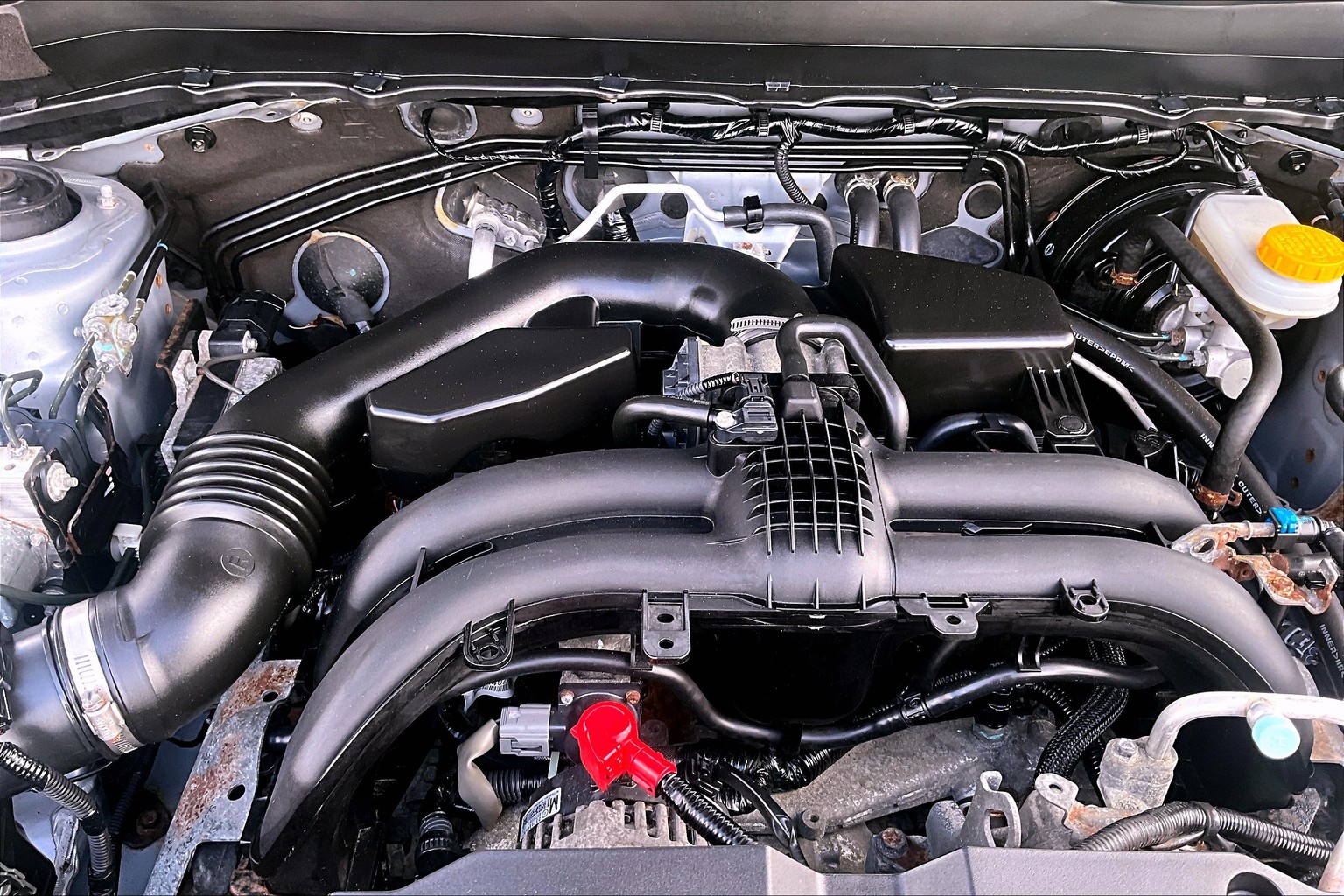 Forester 2.5i Premium