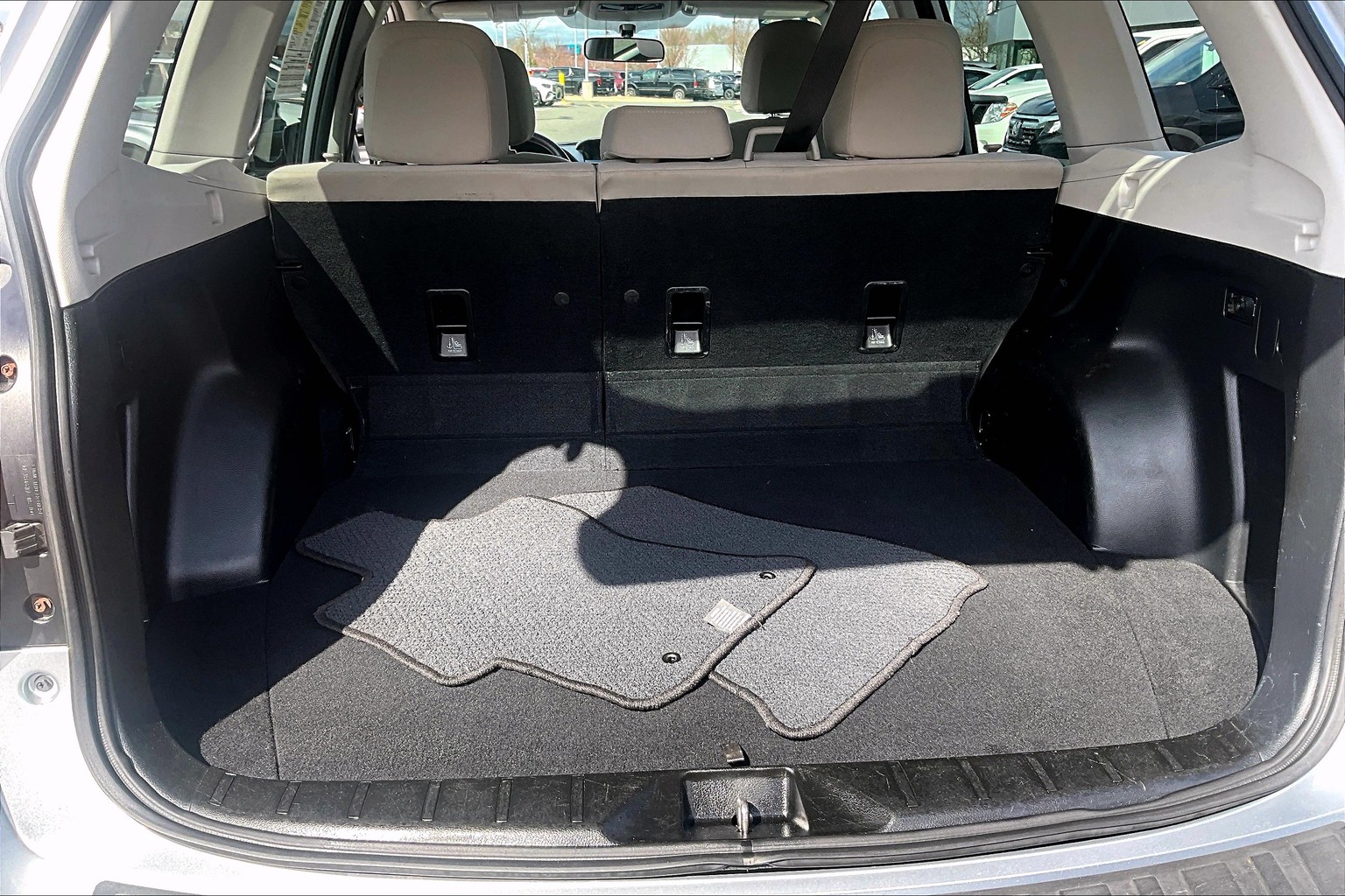 Forester 2.5i Premium