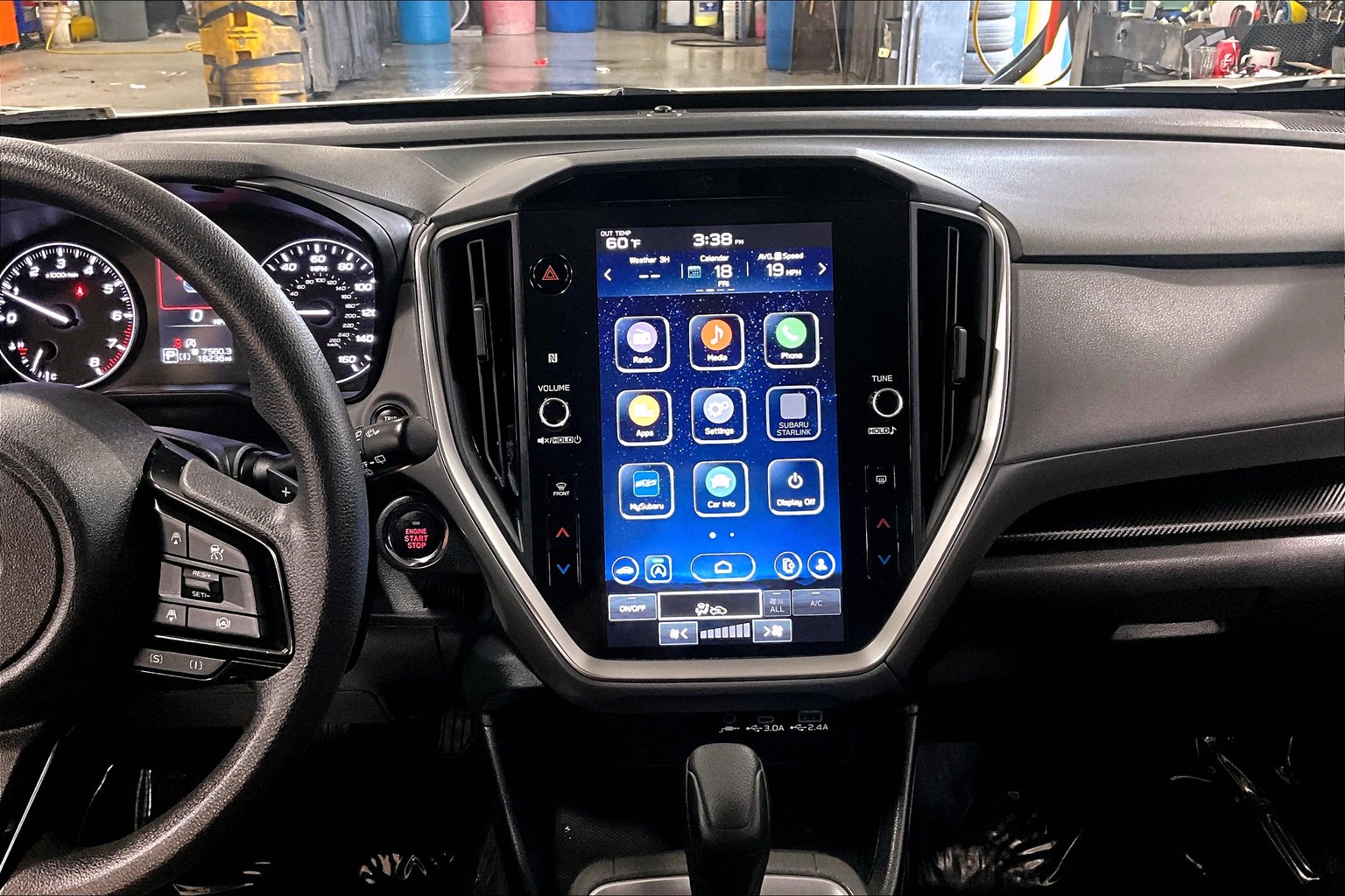 Crosstrek Premium