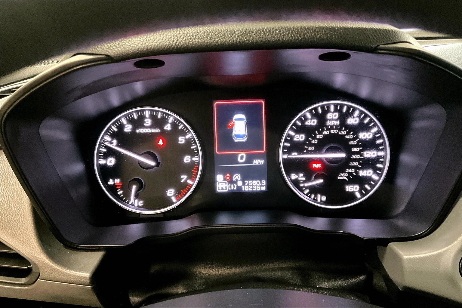 Crosstrek Premium